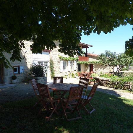 Saint-Flour  Chez Tiane Puy De Dome B&B 외부 사진