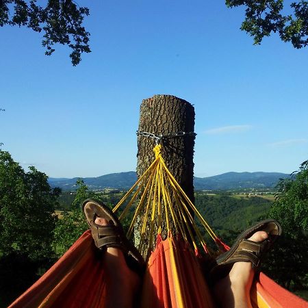 Saint-Flour  Chez Tiane Puy De Dome B&B 외부 사진