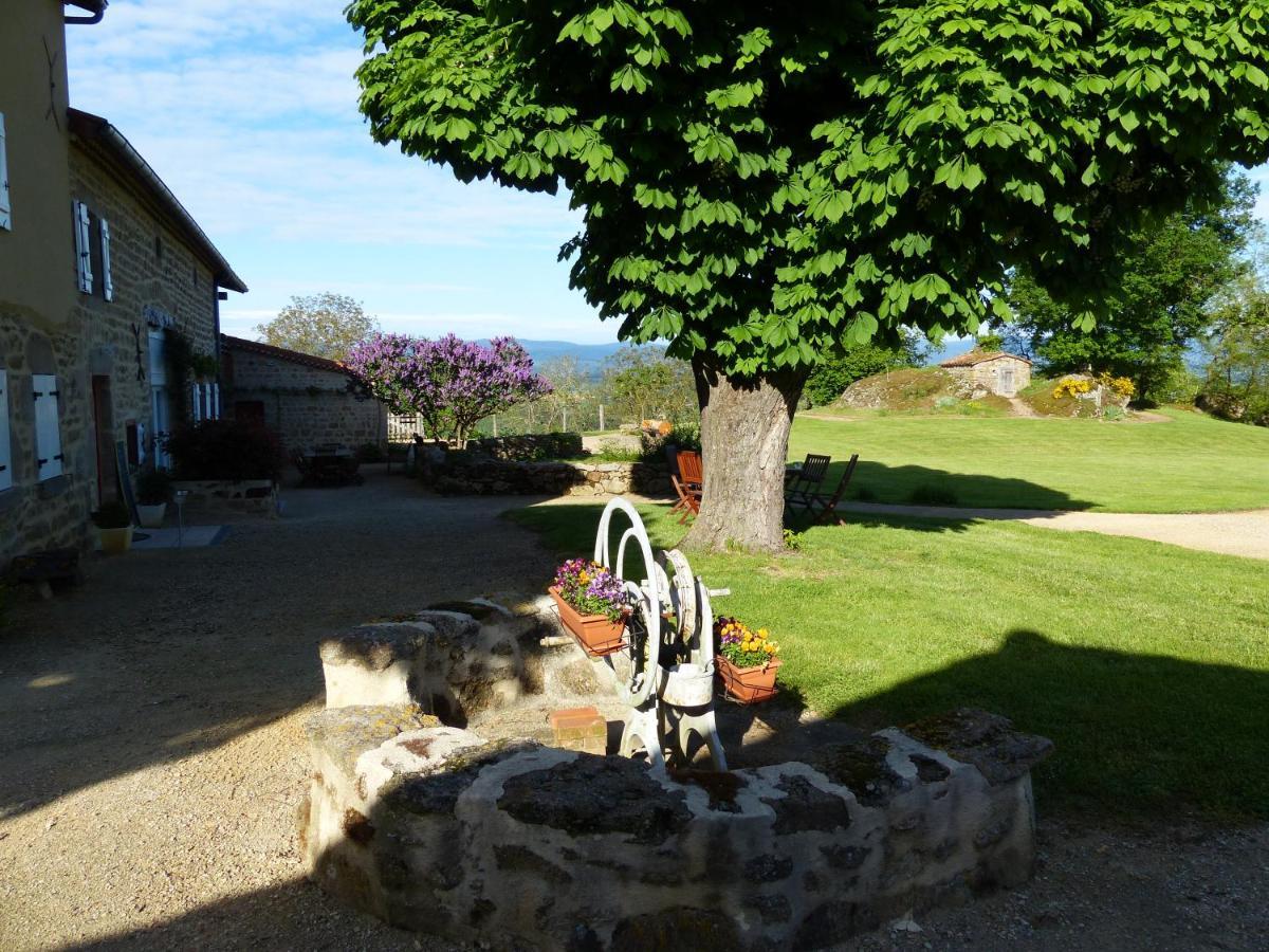 Saint-Flour  Chez Tiane Puy De Dome B&B 외부 사진