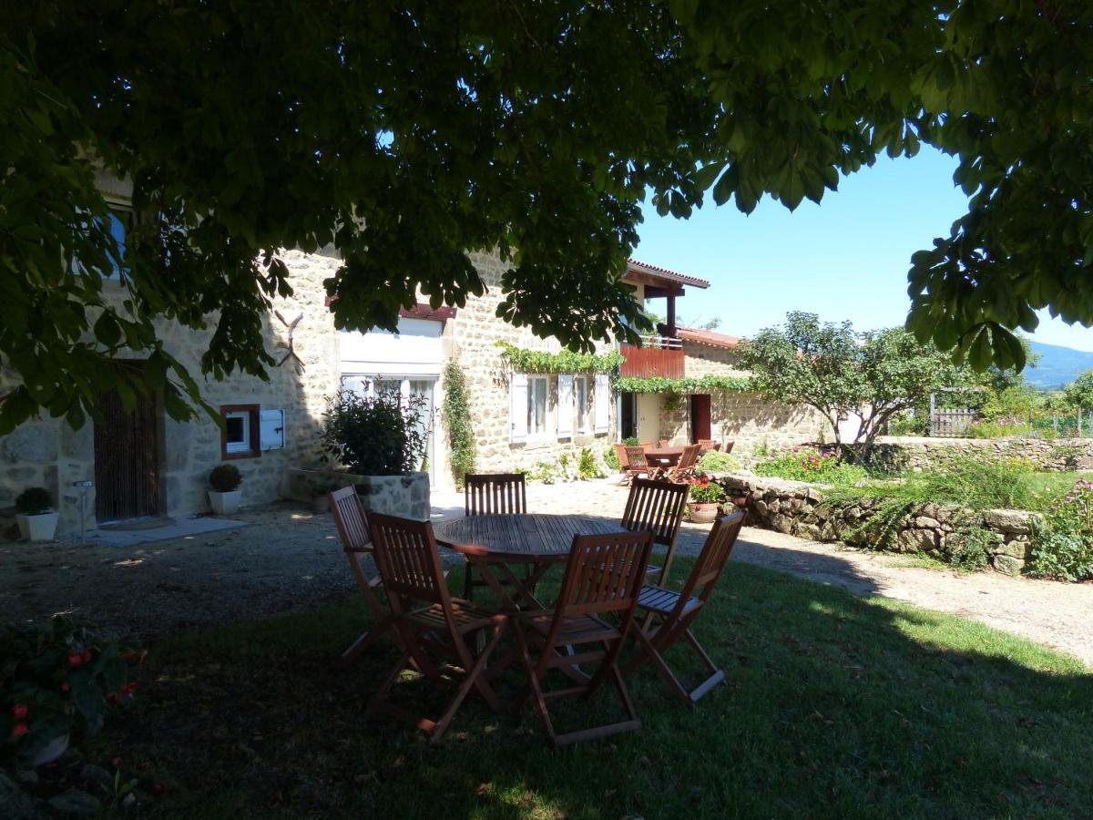 Saint-Flour  Chez Tiane Puy De Dome B&B 외부 사진