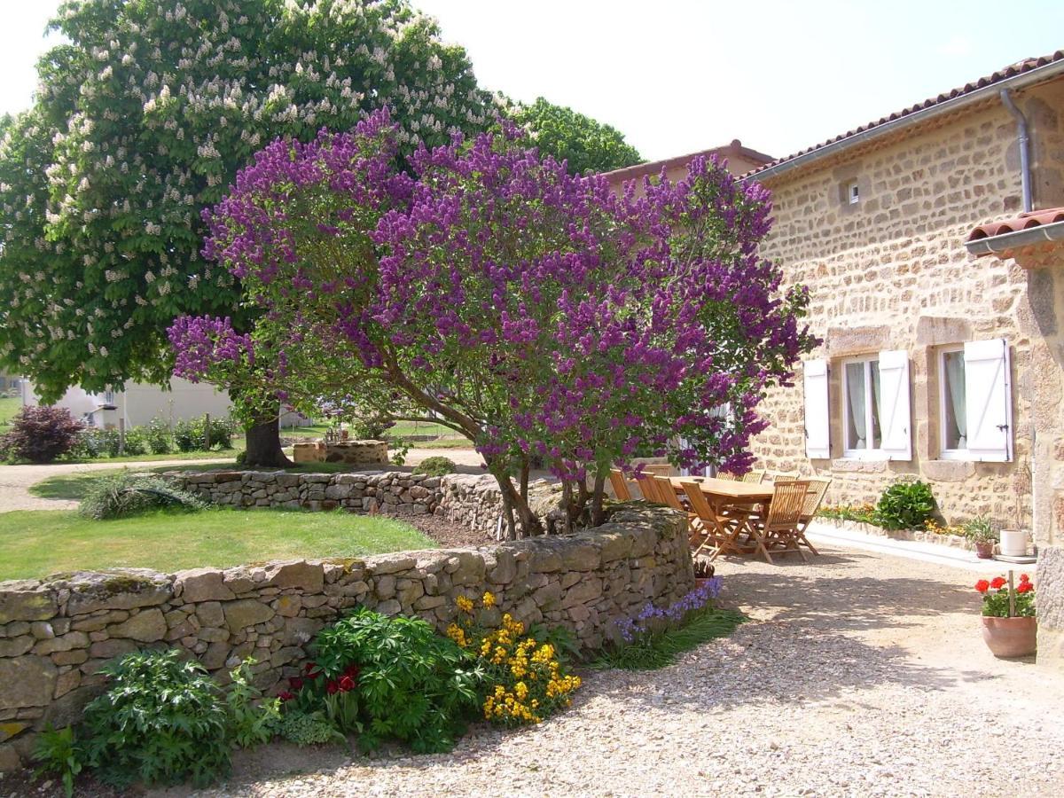 Saint-Flour  Chez Tiane Puy De Dome B&B 외부 사진