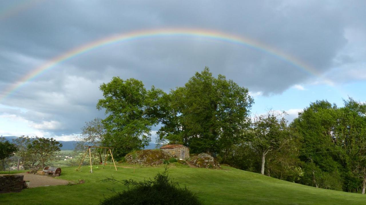 Saint-Flour  Chez Tiane Puy De Dome B&B 외부 사진