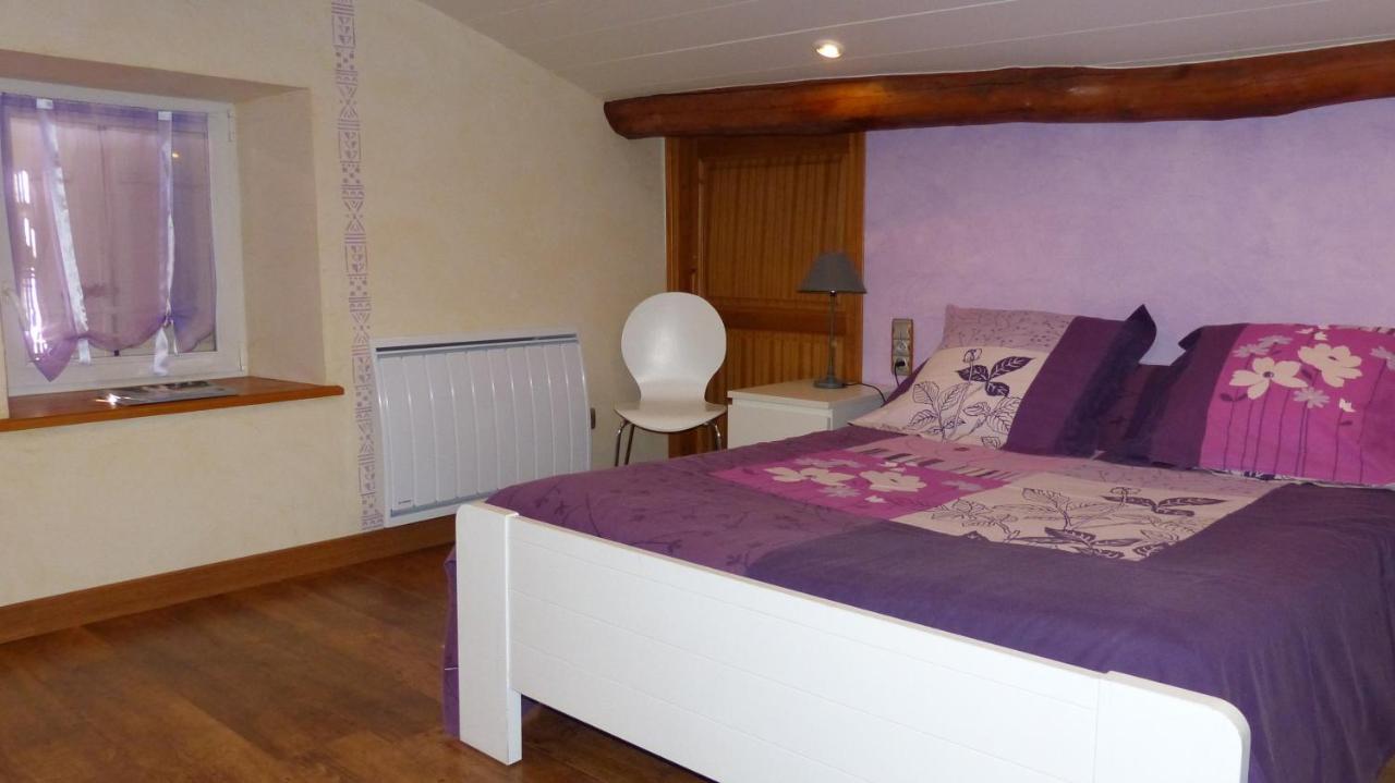 Saint-Flour  Chez Tiane Puy De Dome B&B 외부 사진