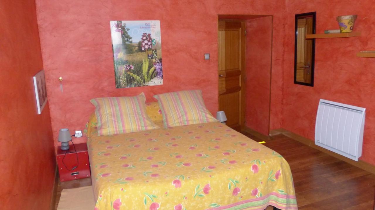 Saint-Flour  Chez Tiane Puy De Dome B&B 외부 사진