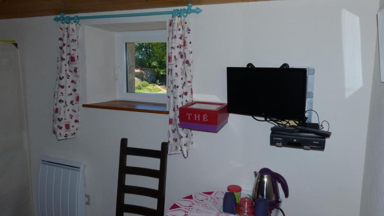 Saint-Flour  Chez Tiane Puy De Dome B&B 외부 사진