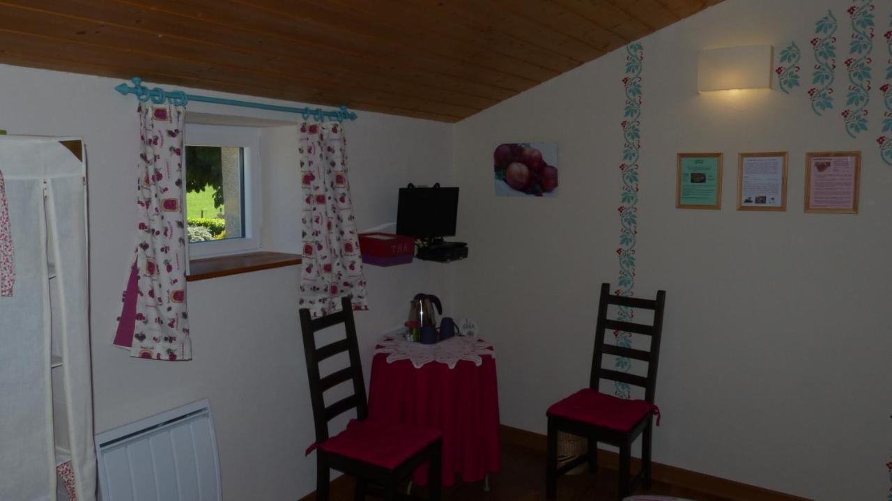 Saint-Flour  Chez Tiane Puy De Dome B&B 외부 사진