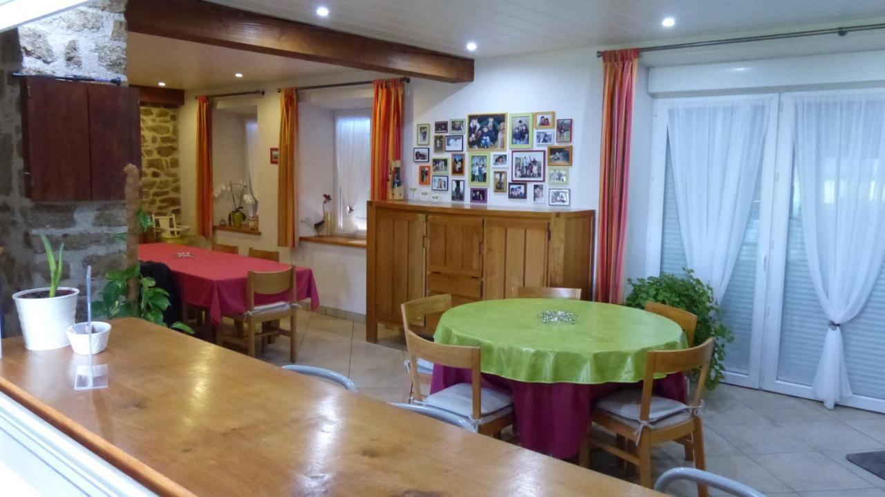Saint-Flour  Chez Tiane Puy De Dome B&B 외부 사진