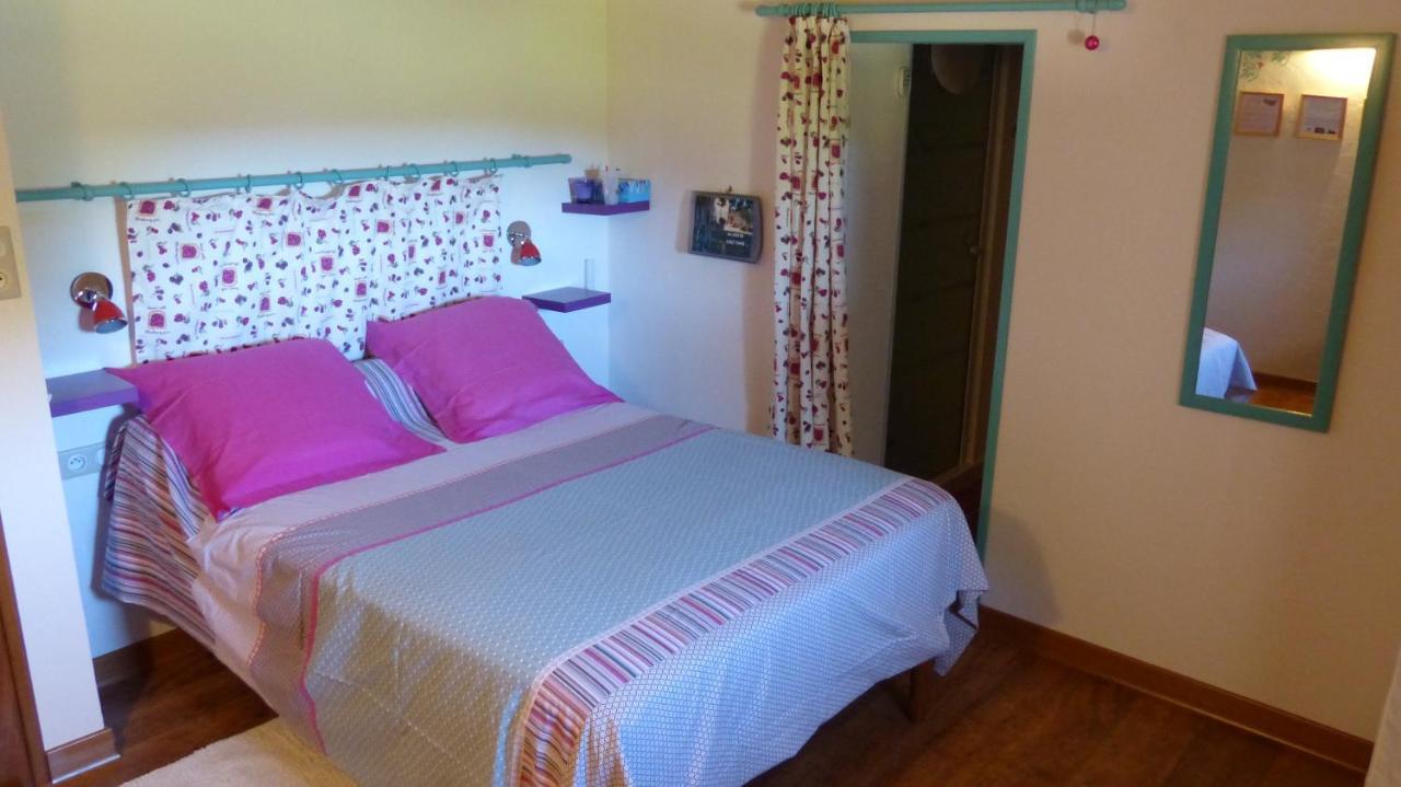 Saint-Flour  Chez Tiane Puy De Dome B&B 외부 사진