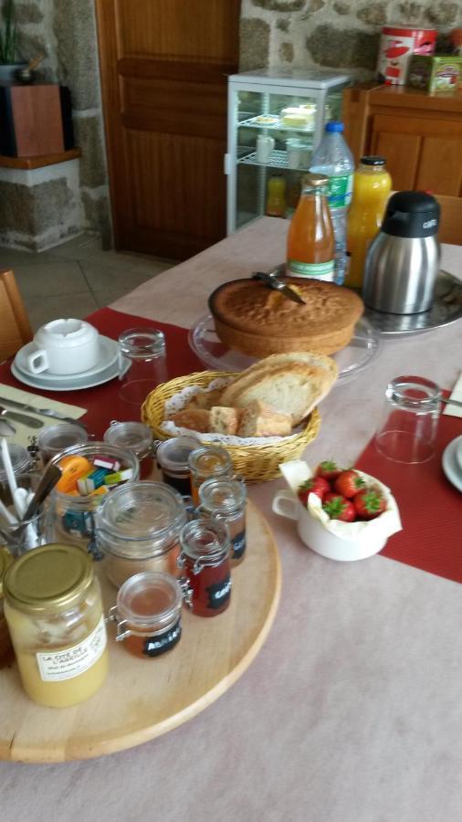 Saint-Flour  Chez Tiane Puy De Dome B&B 외부 사진