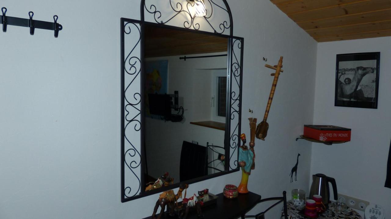 Saint-Flour  Chez Tiane Puy De Dome B&B 외부 사진