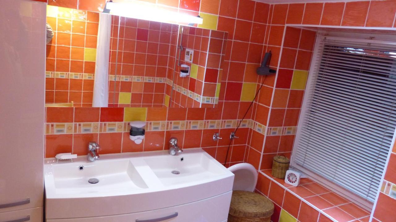 Saint-Flour  Chez Tiane Puy De Dome B&B 외부 사진
